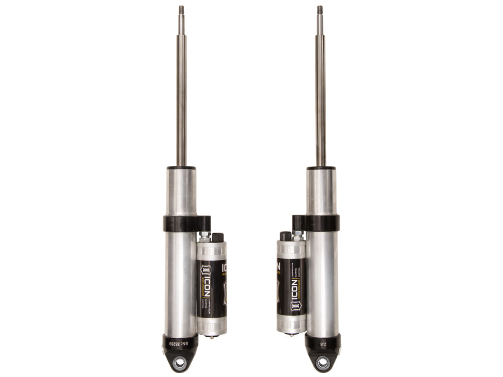 2014-2026 Cummins ICON 2.5 CDCV Shock Kit (ICO217704CP)
