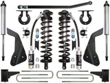 2008-2010 Powerstroke ICON Lift Kit (ICOK63122)