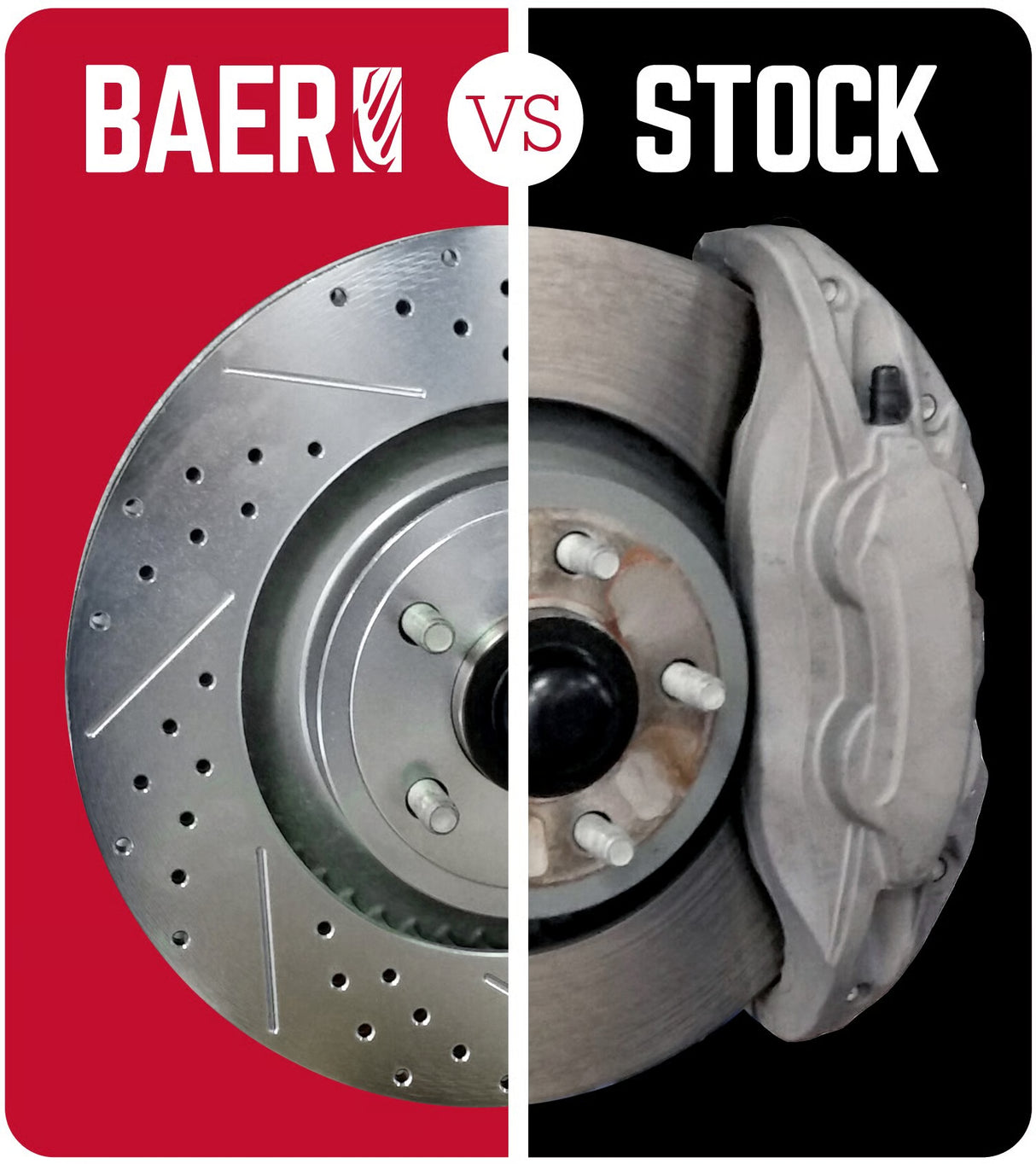 1999-2002 Powerstroke Performance Front Brake Rotor (54071-020)