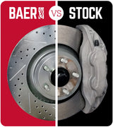 1999-2002 Powerstroke Performance Front Brake Rotor (54071-020)