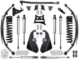 2017-2022 Powerstroke ICON Front and Rear Lift Kit (ICOK67112)