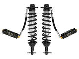2021-2023 F-150 ICON 2.5 RR CDCV Front Coilover Kit (ICO91818C)