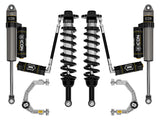 2021-2025 F-150 ICON Front and Rear Lift Kit (ICOK93133)
