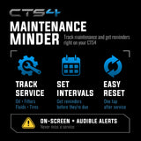 Edge Insight CTS4 Maintenance Minder