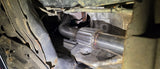 2014-2021 Sprinter 2.1L 3" Diesel Exhaust Kit