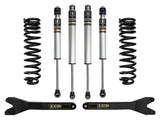 2023-2025 Powerstroke ICON 2.5 Front and Rear Lift Kit (ICOK65890R)