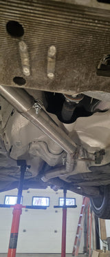 2013-2016 ML350/GL350 3" Diesel Exhaust Kit