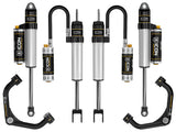 2020-2026 Duramax ICON Front and Rear Lift Kit (ICOK78353T)