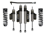 2023 Powerstroke ICON 2.5 Front and Rear Lift Kit (ICOK62563)