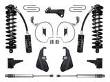 2023-2025 Powerstroke ICON Front and Rear Lift Kit (ICOK63171)