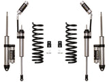 2014-2026 Cummins ICON 2.5 Front and Rear Lift Kit (ICOK212542A)