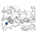 2011-2026 Powerstroke Harmonic Balancer