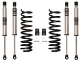 2014-2018 Cummins 2.5 Series Stage 1 Suspension System (ICOK212511)