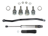 2009-2013 Cummins ICON Steering Stabilizer Kit (ICOK2152)