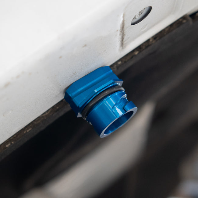 2011-2019 Duramax Billet DEF Cap (DMAX-BDC-1119)
