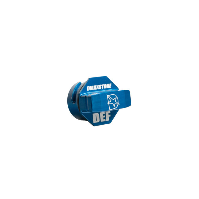 2011-2019 Duramax Billet DEF Cap (DMAX-BDC-1119)