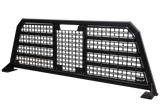 Gen-Y DEFIANCE Headache Rack Base Rack + 3 MOLLE Panels for 2017-2026 Ford F-250 and F-350 Super Duty (GH-28001)
