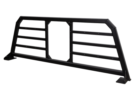 Gen-Y DEFIANCE Headache Rack Base Rack Only for 2020-2026 GMC Sierra 2500HD and Sierra 3500HD (GH-27007)