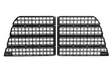 Gen-Y DEFIANCE Headache Rack 2 Outer MOLLE Panels for 2017-2026 Ford F-250 and F-350 Super Duty (GH-28201)