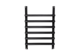 Gen-Y DEFIANCE Headache Rack 1 Center Louver Panel for 2019-2026 Ram 2500 and Ram 3500 (GH-29104)