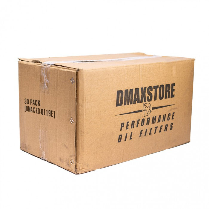 2001-2019 Duramax Performance Extended Oil Filter (Case of 30) (DMAX-EO-0119E (Case of 30))