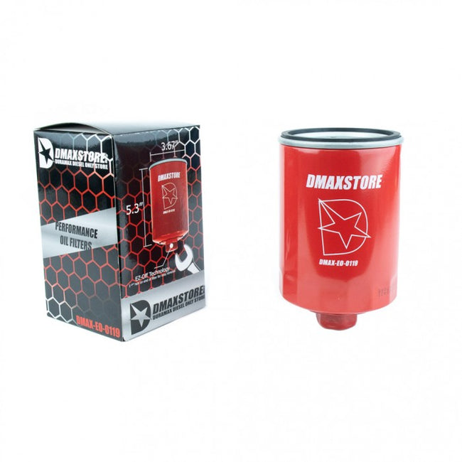 2001-2019 Duramax Performance Oil Filter (DMAX-EO-0119)