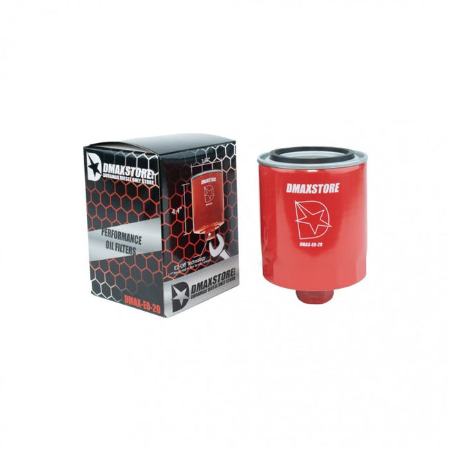 2020-2026 Duramax Performance Oil Filter (DMAX-EO-20)