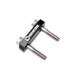 2001-2010 Duramax Fuel Filter Head Spacer (DMAX-FHS-0110)