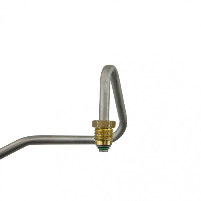 2001-2010 Duramax Power Steering Gear Inlet Line (DMAX-PSL-0110BG)