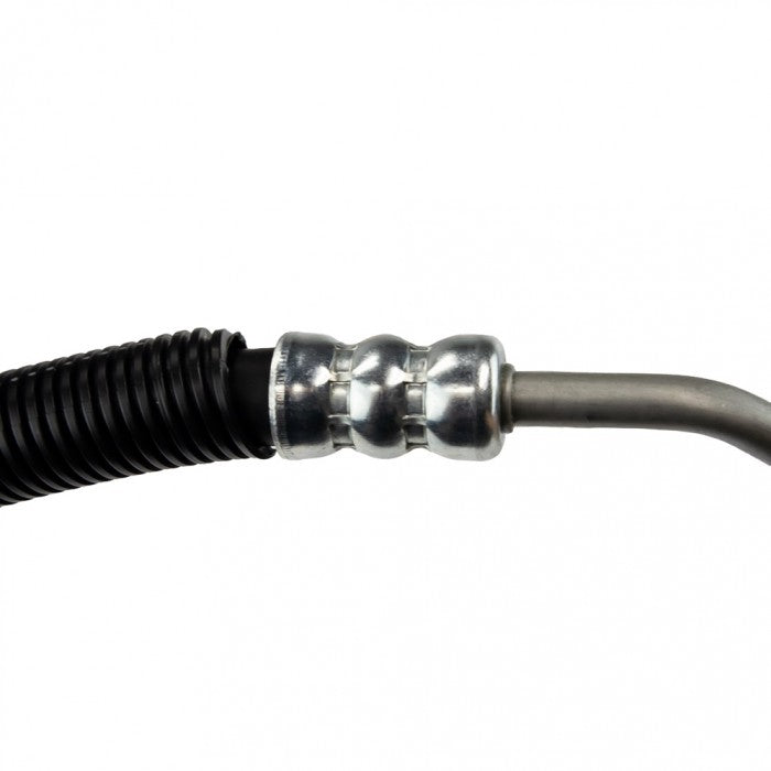 2001-2010 Duramax Power Steering Gear Inlet Line (DMAX-PSL-0110BG)
