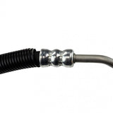 2001-2010 Duramax Power Steering Gear Inlet Line (DMAX-PSL-0110BG)