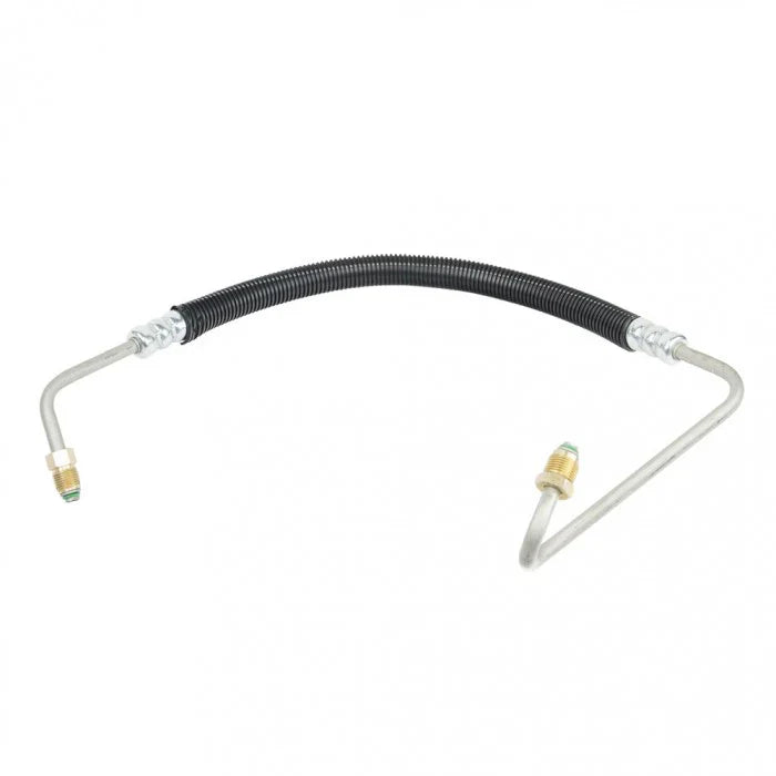 2011-2014 Duramax Power Steering Line Hose Kit (DMAX-PSL-1114BG+DMAX-PSL-1114PB+DMAX-PSL-1114RBP)