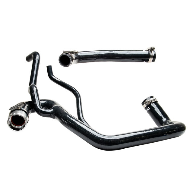 2011-2016 Duramax Upper and Lower Radiator Coolant Hose Kit (DMAX-SHK-1116)