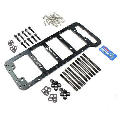 2001-2010 Duramax Performance Billet Main Girdle & Stud Kit (DMAXGIRDLE-0110)