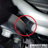 2017-2019 Max-Flow L5P Transmission Line Rub Fix (MAX-TLFIX-1719)