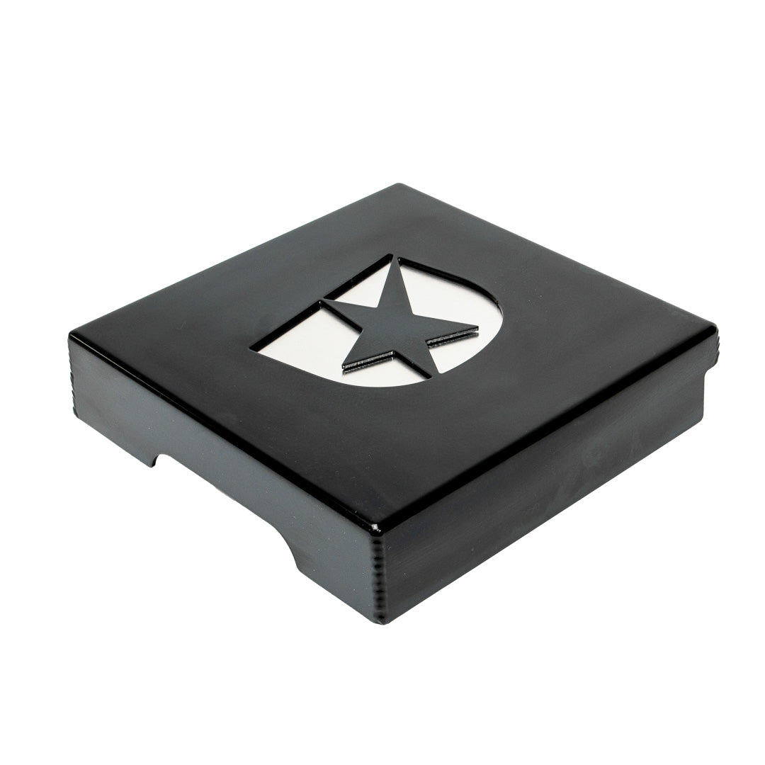 2001-2007 Duramax Fuse Box Cover (DMAX-FBC-0107)