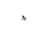 1999-2007 Powerstroke Hood Latch
