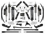 2023-2025 Powerstroke ICON Front and Rear Lift Kit (ICOK63179L)