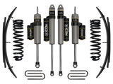 2017-2019 Powerstroke ICON 2.5 Front and Rear Lift Kit (ICOK62512L)