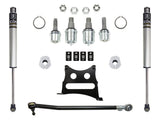 2017-2022 Powerstroke ICON Steering Stabilizer Kit (ICOK6204)