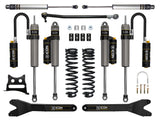 2020-2022 Powerstroke ICON 2.5 Front and Rear Lift Kit (ICOK62526)