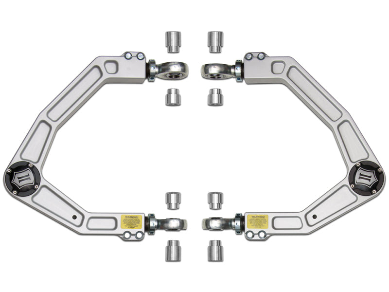 2010-2024 Raptor Billet Upper Control Arm Delta Joint Kit (ICO98562DJ)