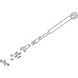 2017-2022 Powerstroke FR Driveshaft
