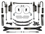2023-2025 Powerstroke ICON Front and Rear Lift Kit (ICOK65903RL)