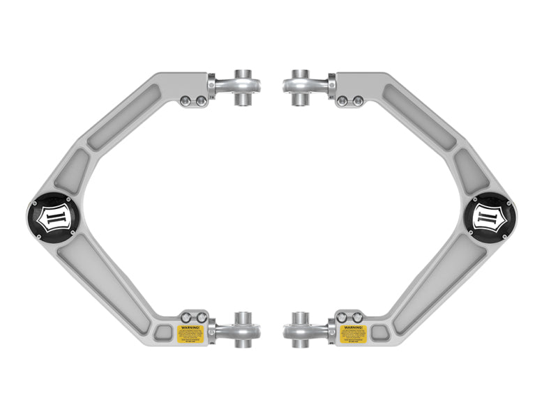 2021-2023 TRX Billet UCA DJ Pro Kit (ICO218561DJ)