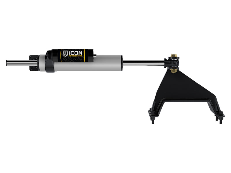 2023-2025 Powerstroke 2.5 Centerline Steering Stabilizer Kit (ICO65053)