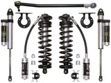 2017+ Powerstroke 2.5-3" Stage 3 Coilover Conversion System (ICOK63143)