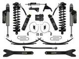 2023-2025 Powerstroke ICON Front and Rear Lift Kit (ICOK63218RL)