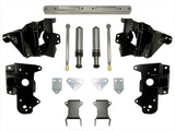 2010-2014 Powerstroke Raptor Rear Hyd Bump Stop Kit (ICO95120)