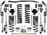 2014-2018 Cummins ICON Front and Rear Lift Kit (ICOK214523P)
